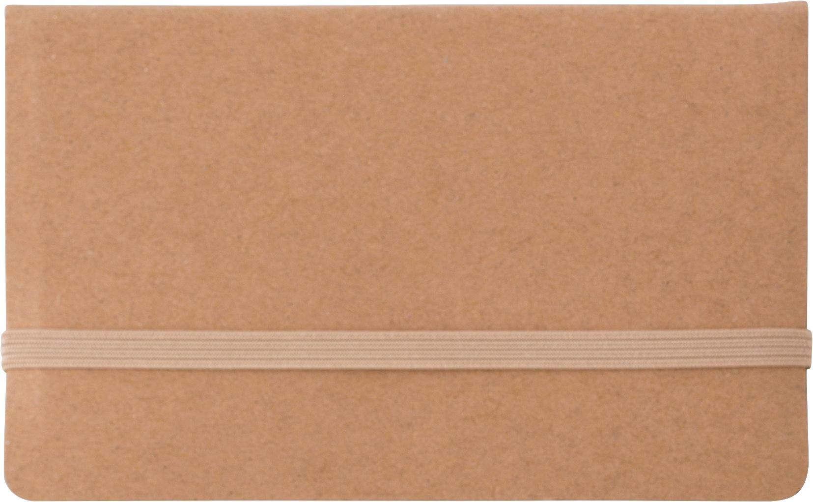 Set de notes adhésives Bjorn | Carton