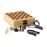 Vue 1 de Wooosh ChessMate ens. de sommelier