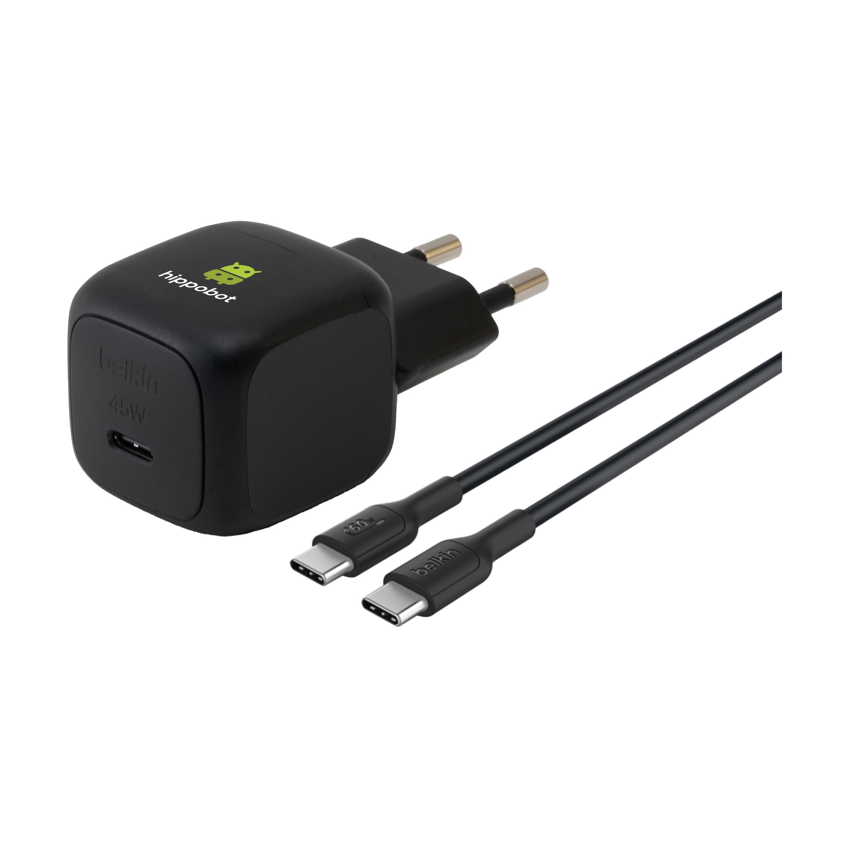 Belkin 45W USB PD Wall Charger avec PPS et Cable