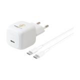 Vue 1 de Belkin 45W USB PD Wall Charger avec PPS et Cable