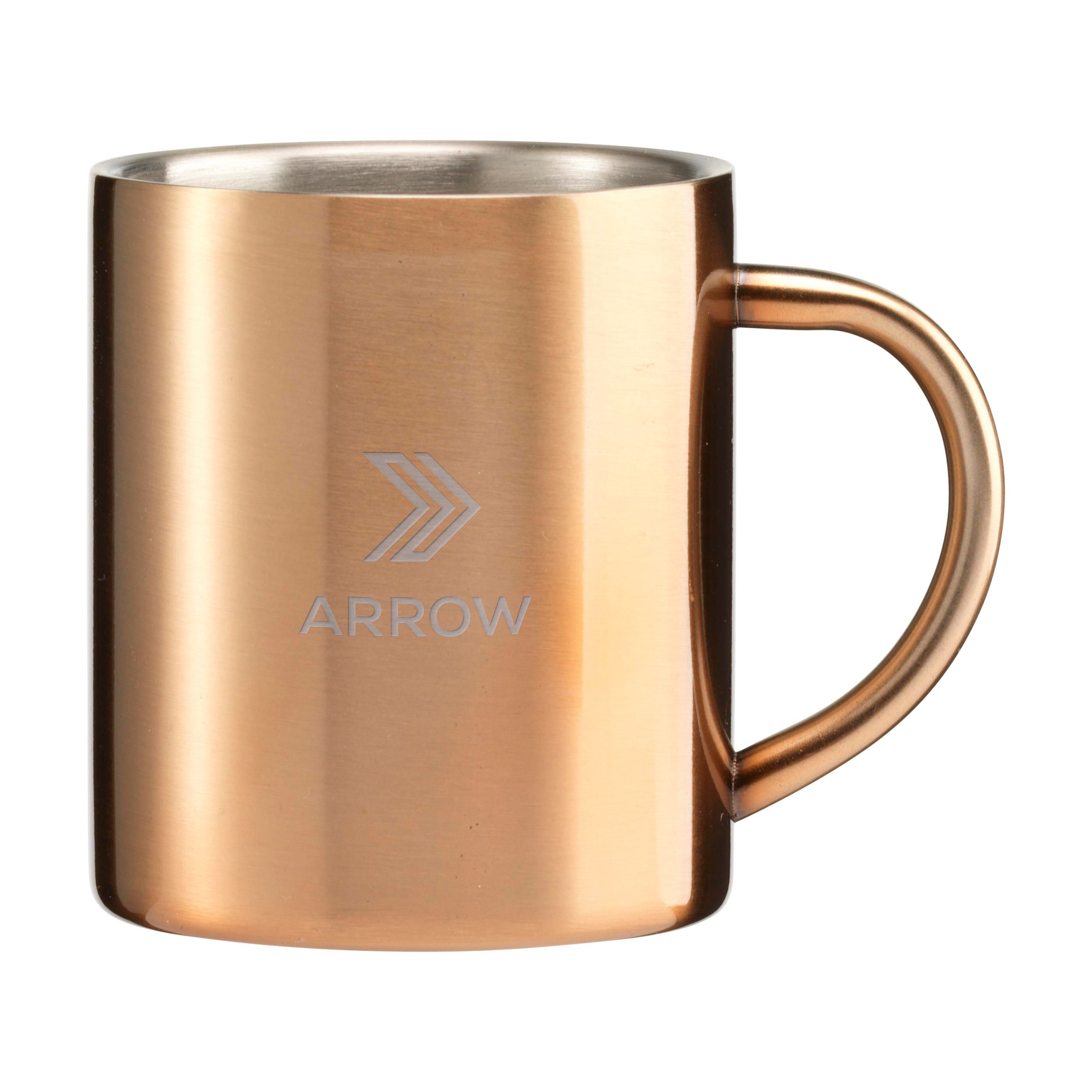 IsoMug RCS Recycled Steel 300 ml