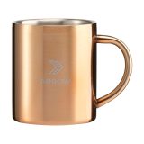 Vue 1 de IsoMug RCS Recycled Steel 300 ml