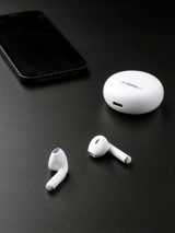 Vue 6 de Calypso RCS Recycled Wireless Earbuds écouteurs