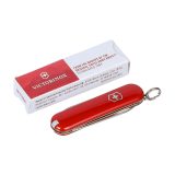 Vue 6 de Victorinox couteau de poche Escort | 6 fonctions