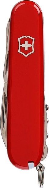 Vue 3 de Victorinox couteau de poche Climber | 14 fonctions