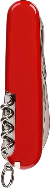 Vue 4 de Victorinox couteau de poche Climber | 14 fonctions