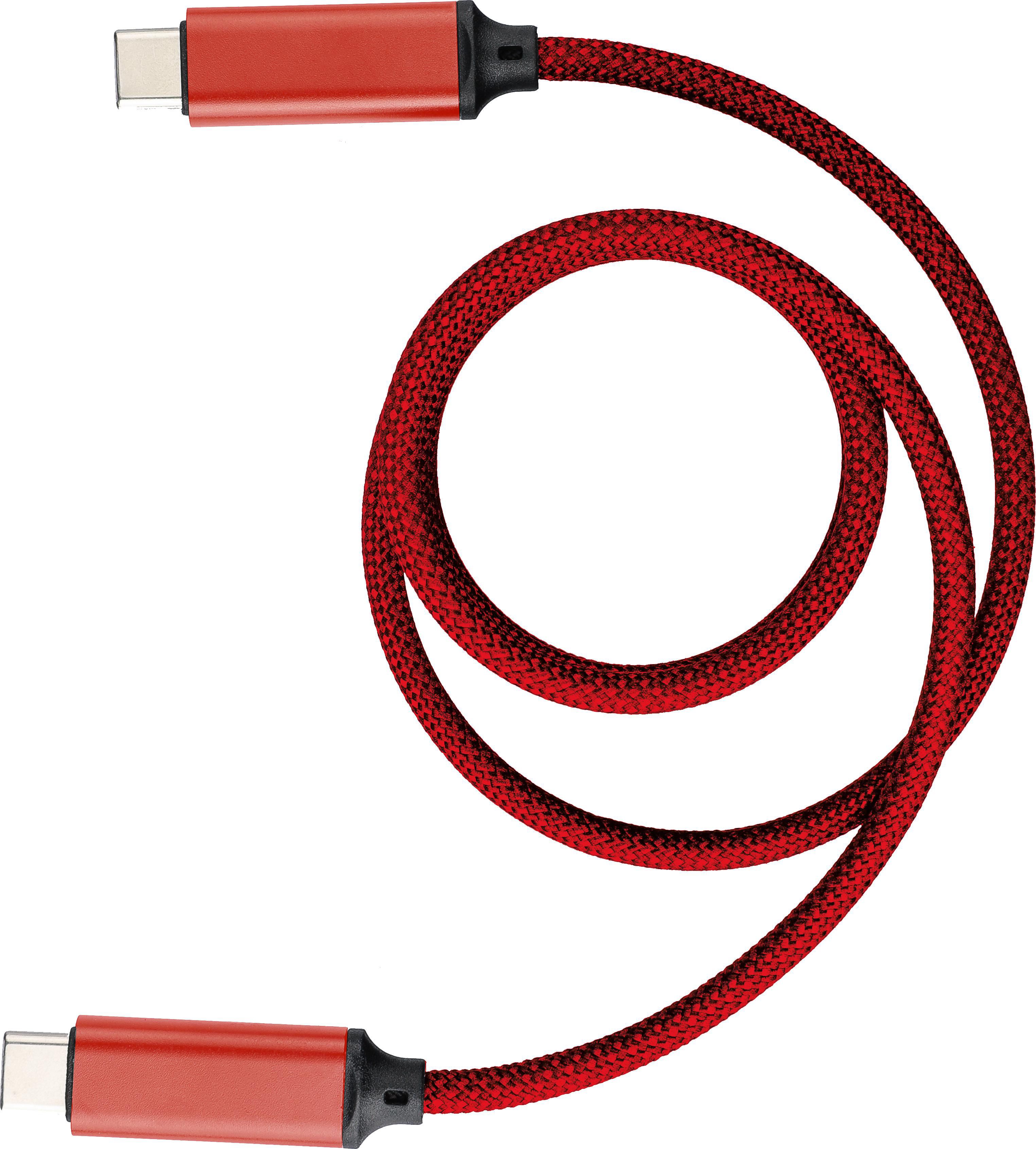 Câble de charge Janet | Nylon | Magnétique | USB-C