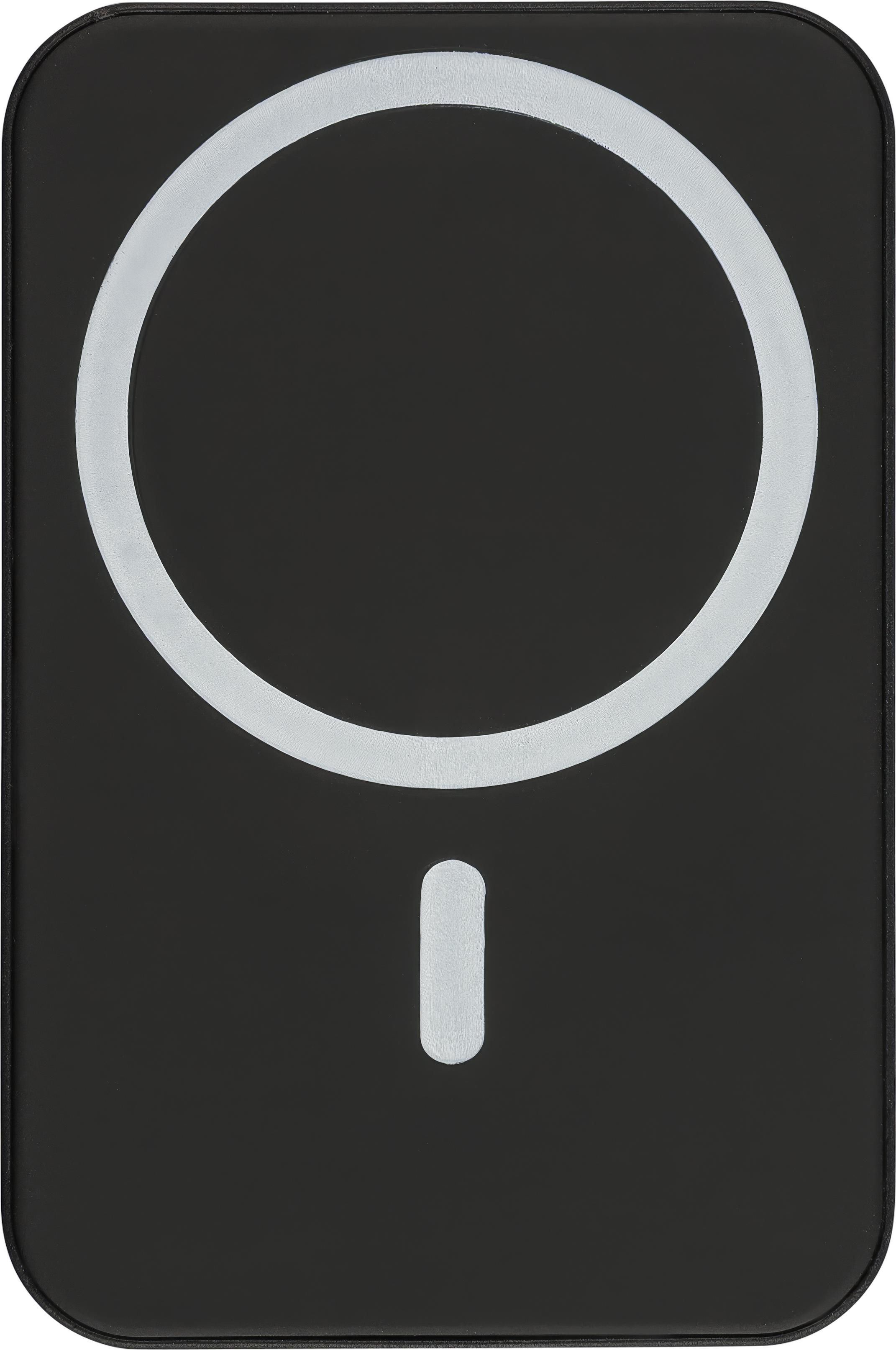 Batterie externe avec chargeur sans fil Meno | 10&nbsp;000 mAh | Compatible MagSafe