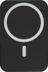 Vue 1 de Batterie externe avec chargeur sans fil Meno | 10&nbsp;000 mAh | Compatible MagSafe
