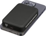 Vue 5 de Batterie externe avec chargeur sans fil Meno | 10&nbsp;000 mAh | Compatible MagSafe