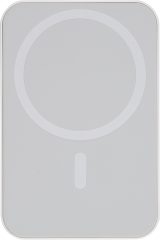 Vue 1 de Batterie externe avec chargeur sans fil Meno | 10&nbsp;000 mAh | Compatible MagSafe