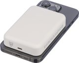 Vue 6 de Batterie externe avec chargeur sans fil Meno | 10&nbsp;000 mAh | Compatible MagSafe