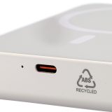 Vue 7 de Batterie externe avec chargeur sans fil Meno | 10&nbsp;000 mAh | Compatible MagSafe