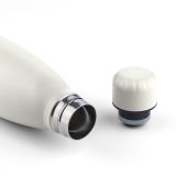 Vue 3 de Bouteille double paroi Sunny | 500 ml