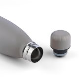 Vue 3 de Bouteille double paroi Sunny | 500 ml