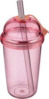 Vue 4 de Mug de voyage Glow | 500 ml