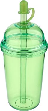 Vue 2 de Mug de voyage Glow | 500 ml