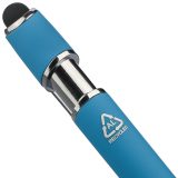 Vue 4 de Stylo Primo | Aluminium | Stylet