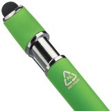 Vue 4 de Stylo Primo | Aluminium | Stylet