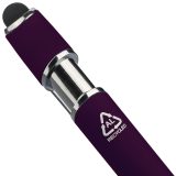 Vue 4 de Stylo Primo | Aluminium | Stylet