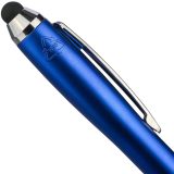 Vue 4 de Stylo bille Lana | Stylet