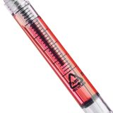 Vue 4 de Stylo Dr. David | Plastique | Forme seringue