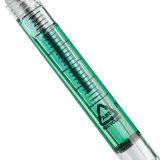 Vue 4 de Stylo Dr. David | Plastique | Forme seringue
