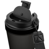 Vue 3 de Mug de voyage Lush | 350 ml