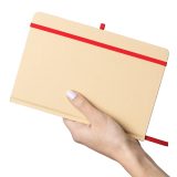 Vue 15 de Carnet Haze | A5 | Ligné
