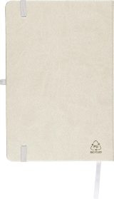 Vue 8 de Carnet Bloom | PU | A5 | Ligné