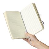 Vue 4 de Carnet Bloom | PU | A5 | Ligné