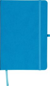 Vue 12 de Carnet Bloom | PU | A5 | Ligné