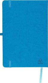 Vue 19 de Carnet Bloom | PU | A5 | Ligné