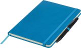 Vue 20 de Carnet Bloom | PU | A5 | Ligné