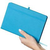Vue 15 de Carnet Bloom | PU | A5 | Ligné