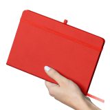 Vue 3 de Carnet Bloom | PU | A5 | Ligné