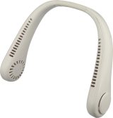 Vue 3 de Ventilateur de cou Fresh | Rechargeable