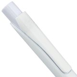 Vue 3 de Stylo bille Oasis | Forme carrée