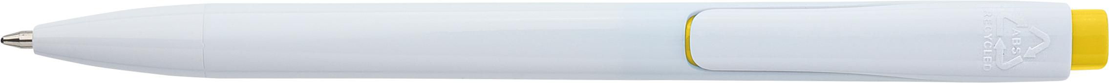 Stylo bille Oasis | Forme carrée