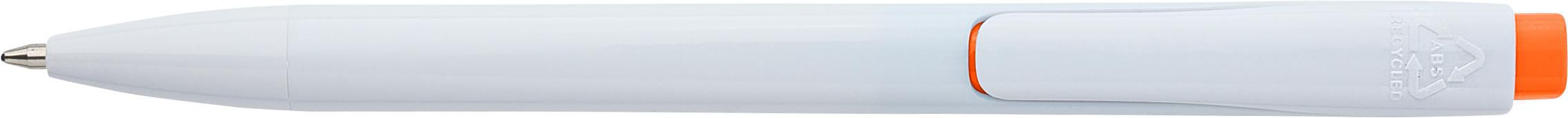 Stylo bille Oasis | Forme carrée