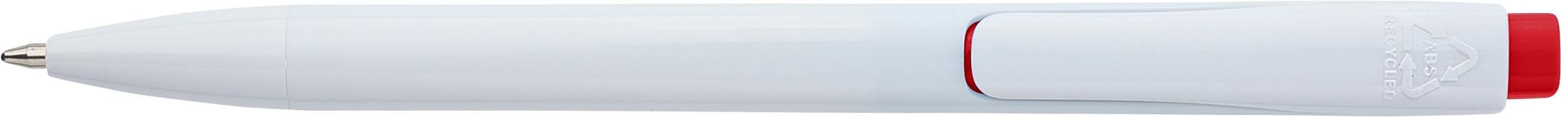 Stylo bille Oasis | Forme carrée