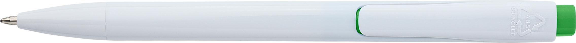 Stylo bille Oasis | Forme carrée