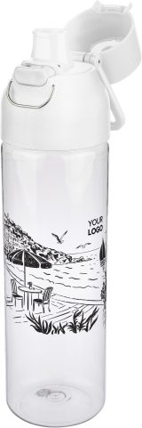 Vue 3 de Gourde Dune | Tritan | 750 ml