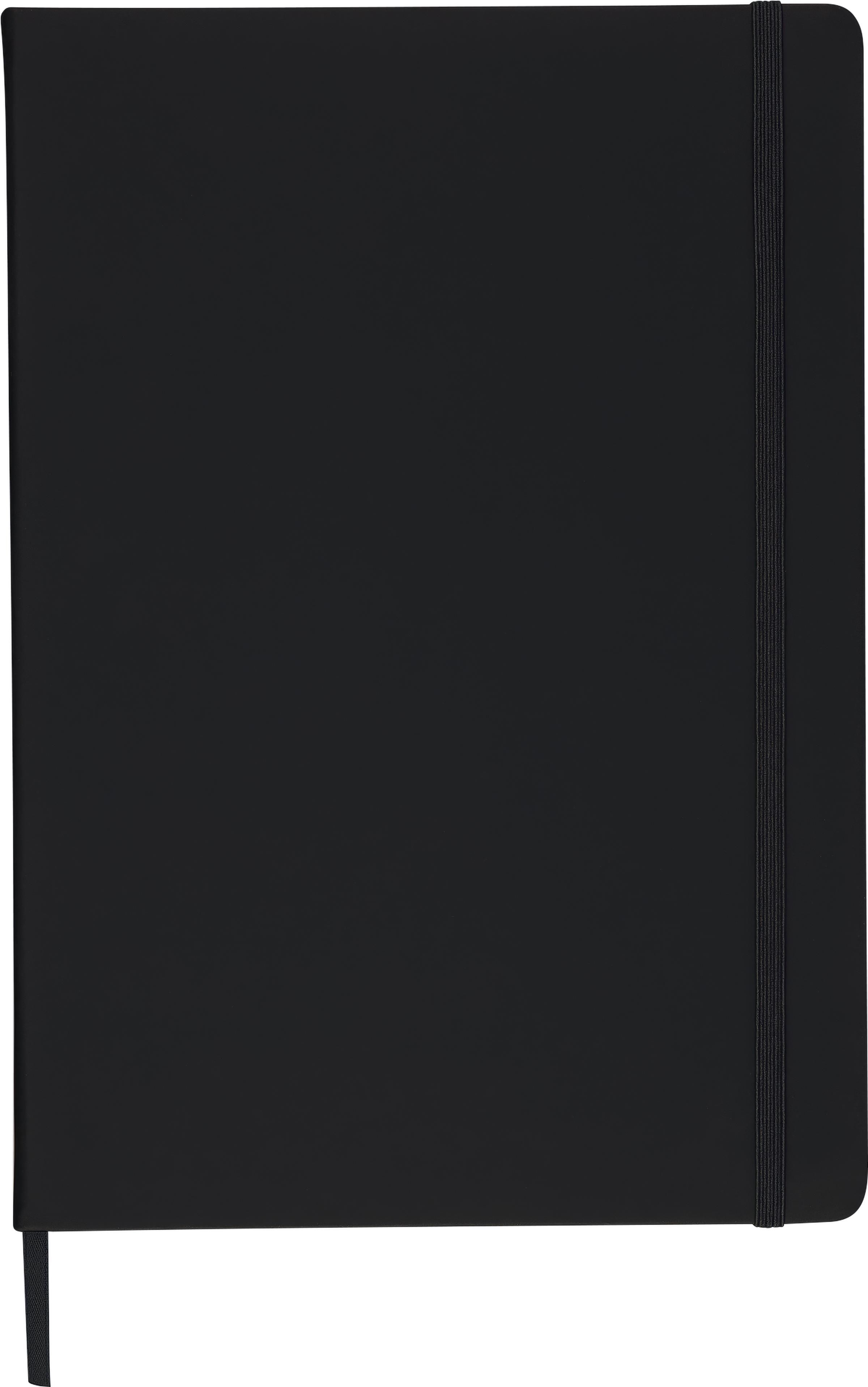 Carnet Azure | PU | A4 | Ligné