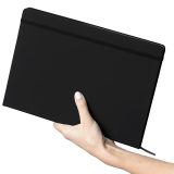 Vue 3 de Carnet Azure | PU | A4 | Ligné
