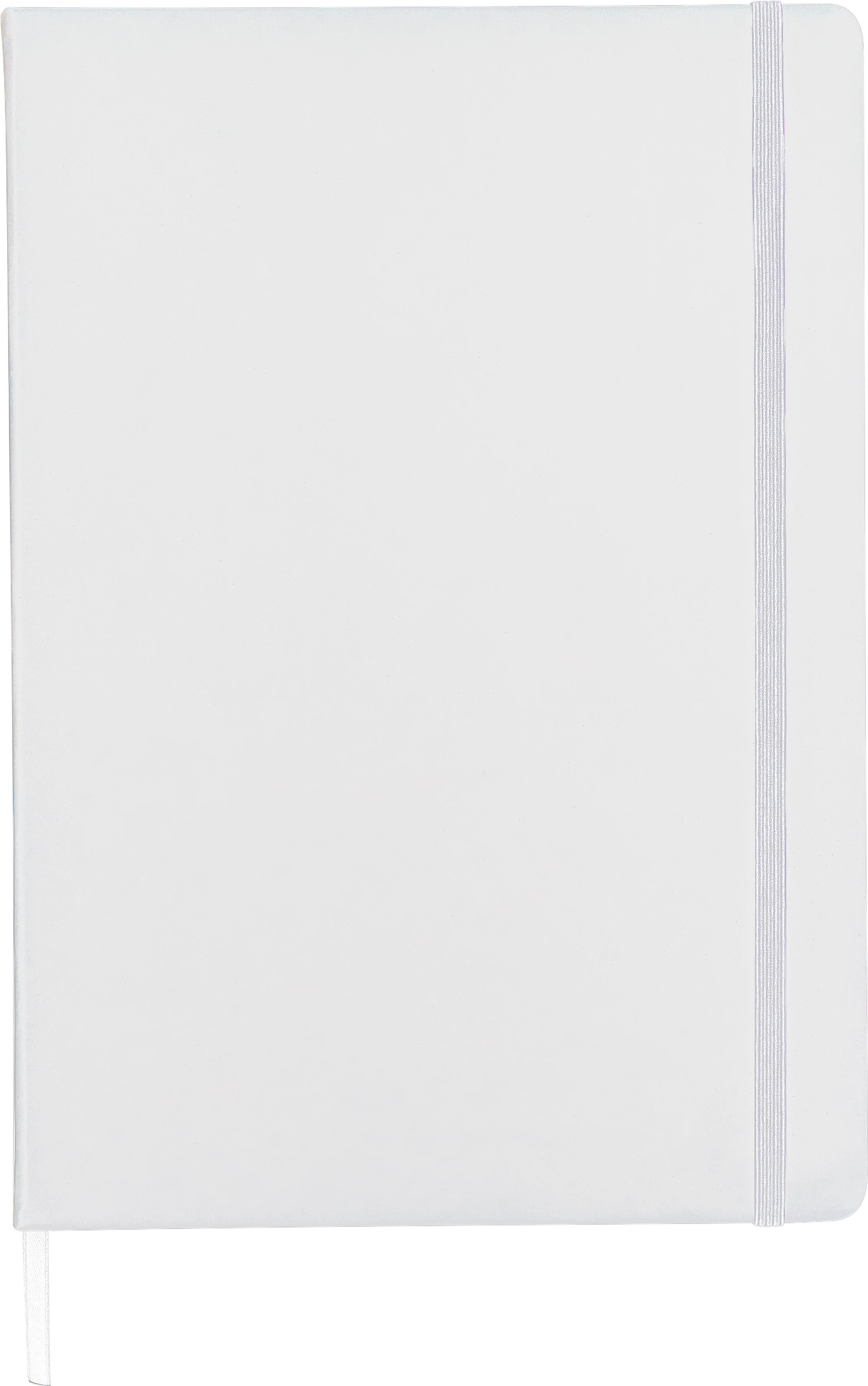 Carnet Azure | PU | A4 | Ligné