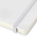 Vue 7 de Carnet Azure | PU | A4 | Ligné