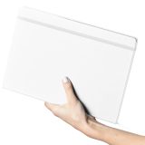 Vue 3 de Carnet Azure | PU | A4 | Ligné