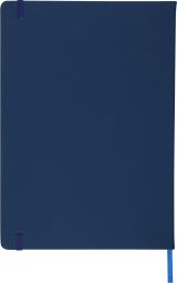 Vue 8 de Carnet Azure | PU | A4 | Ligné