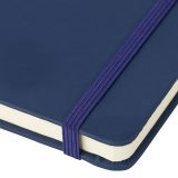 Vue 6 de Carnet Azure | PU | A4 | Ligné
